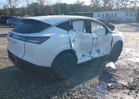 2025 Nissan Murano Sv z USA, uszkodzony, nr VIN 5N1AZ3BS5SC109853